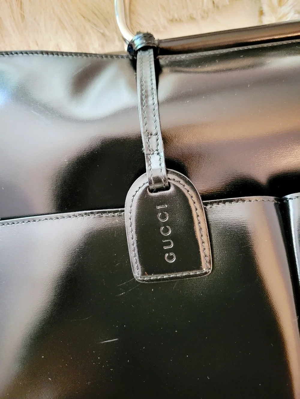 Gucci Tom Ford Era Bag - Picture 4 of 12